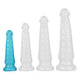 Tentacle-shaped Blue Dildo – 19 Cm Long For Premium Sensations