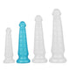 Tentakel Dildo M – Premium Blue Intimate Toy 23 X 5.5 Cm