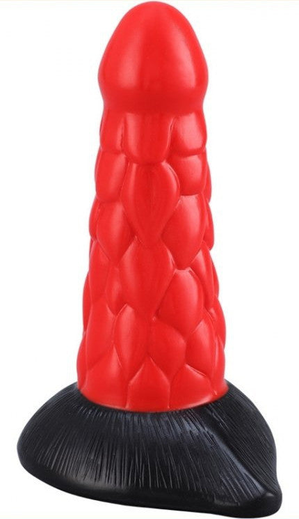 Monster Scales – Premium Dildo 16 Cm Long 6 Cm In Diameter