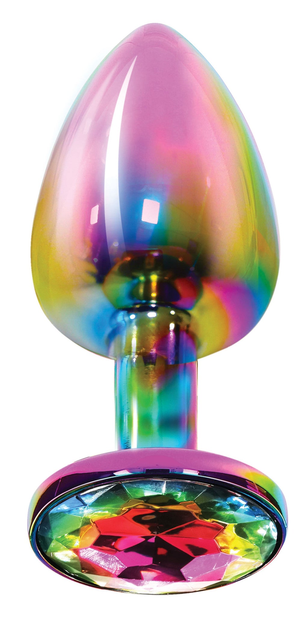 Twilight Rainbow S – Premium Rainbow Vibrator 6 Cm