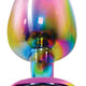 Twilight Rainbow – Premium Colorful Massager 8.5 X 4 Cm