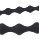 Long Thin Beaded Dildo - 55 X 2.3 Cm
