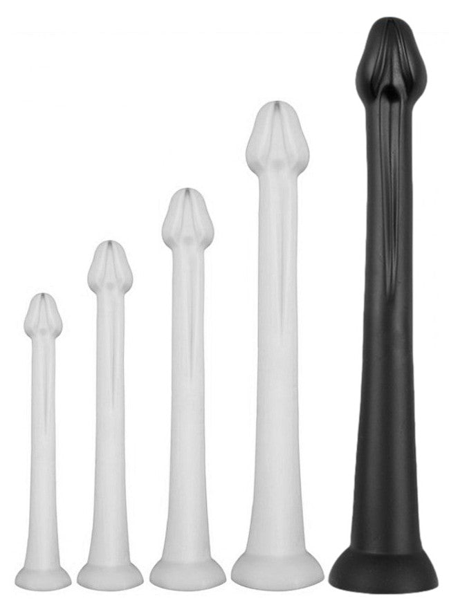 Whale Xxl – Long Premium Dildo 55 X 7.5 Cm Black
