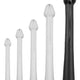 Whale Xxl – Long Premium Dildo 55 X 7.5 Cm Black