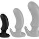 Prostate Plug Spleet – Premium Prostate Massager Black