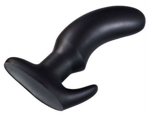 Prostate Plug Spleet M – Premium Prostate Massager Black