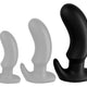 Spleet – Premium Prostate Plug Black 24 X 6.5 Cm