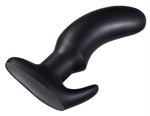 Spleet – Premium Prostate Plug Black 24 X 6.5 Cm