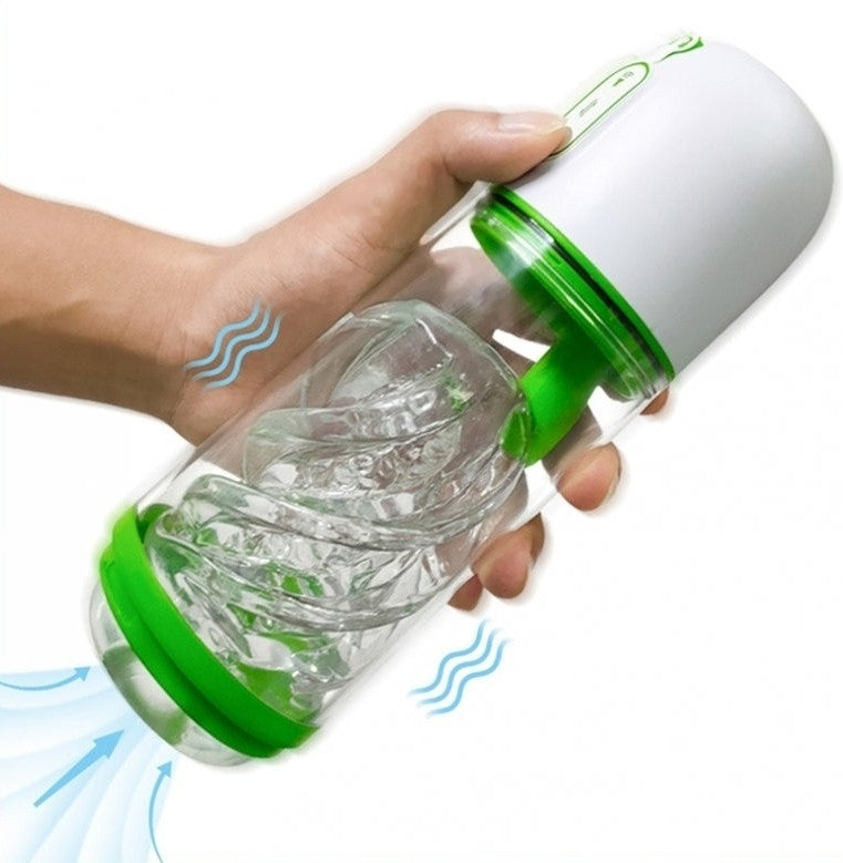 Vivek 9 Rhythm – Automatic Masturbator For Sensual Experience