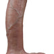 Métis Realistic – Lifelike Rough Dildo 20 X 5 Cm