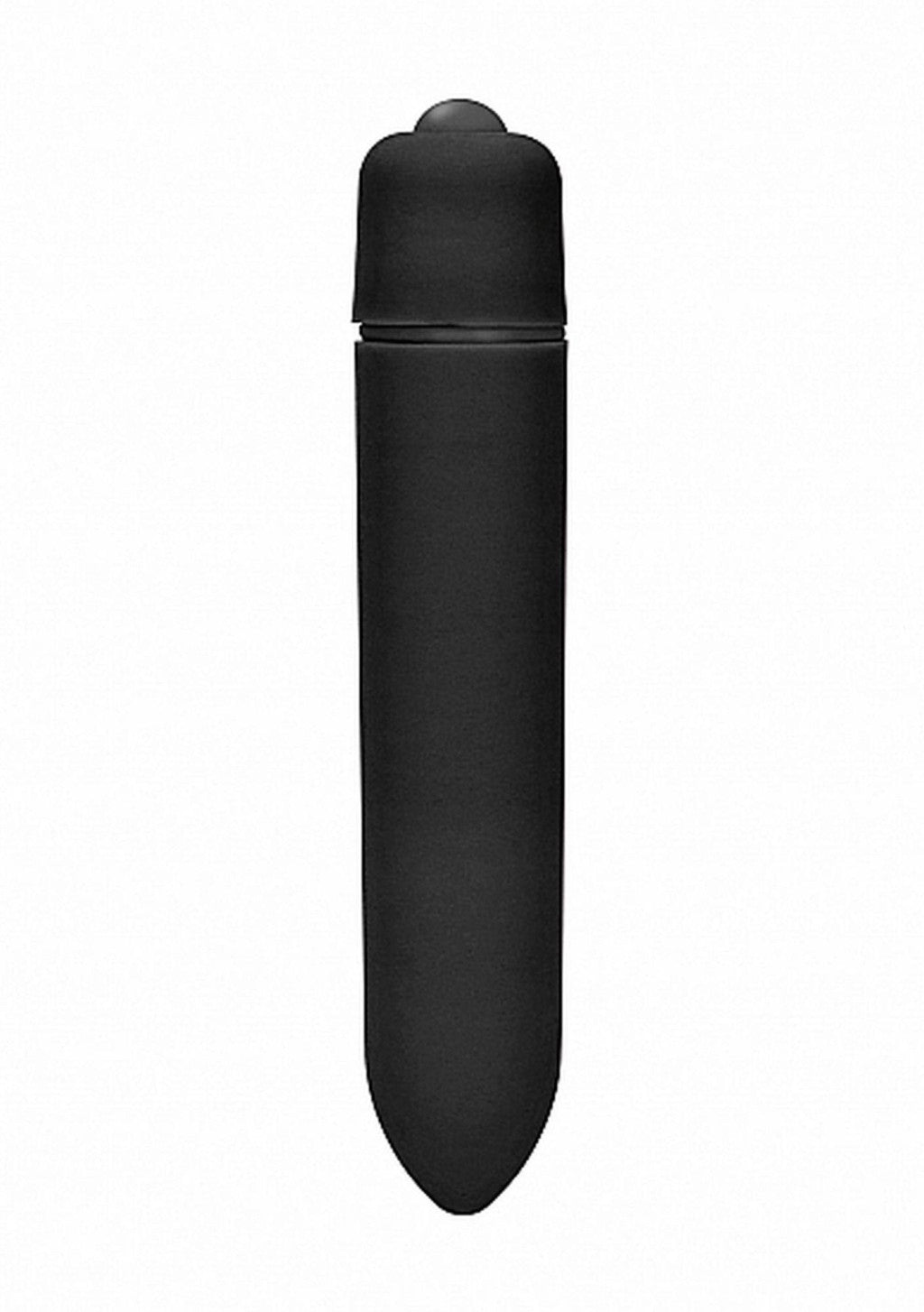 Vibrator Simple Strong 9.3 Cm Black