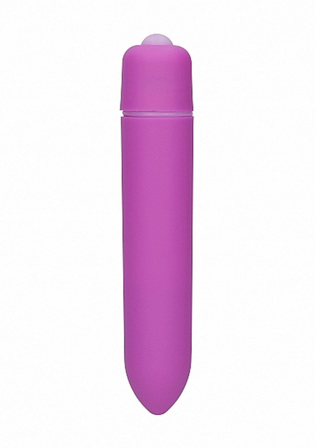 Vibrator Simple Strong 9.3 Cm Purple