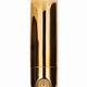 Vibrator Vibrating 10 Modes Usb Charging Waterproof Gold 7.7 Cm
