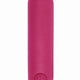 Mini Vibrator 10 Modes Usb Charging Waterproof 7.7 Cm Pink