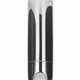 Vibrator Vibrating Usb Charging Waterproof 7.7 Cm Silver