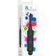 Circe Vibrator 10 Speeds Waterproof 2.5 Cm Black