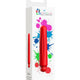 Delia Vibrator 10 Levels Water Resistant 11.7 Cm Red