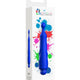 Dido Vibrator 10 Speeds Spill-proof 12.9 Cm Royal Blue