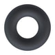 Leafz Penis Ring Made Of Silicone Comfortable Firming M Black
