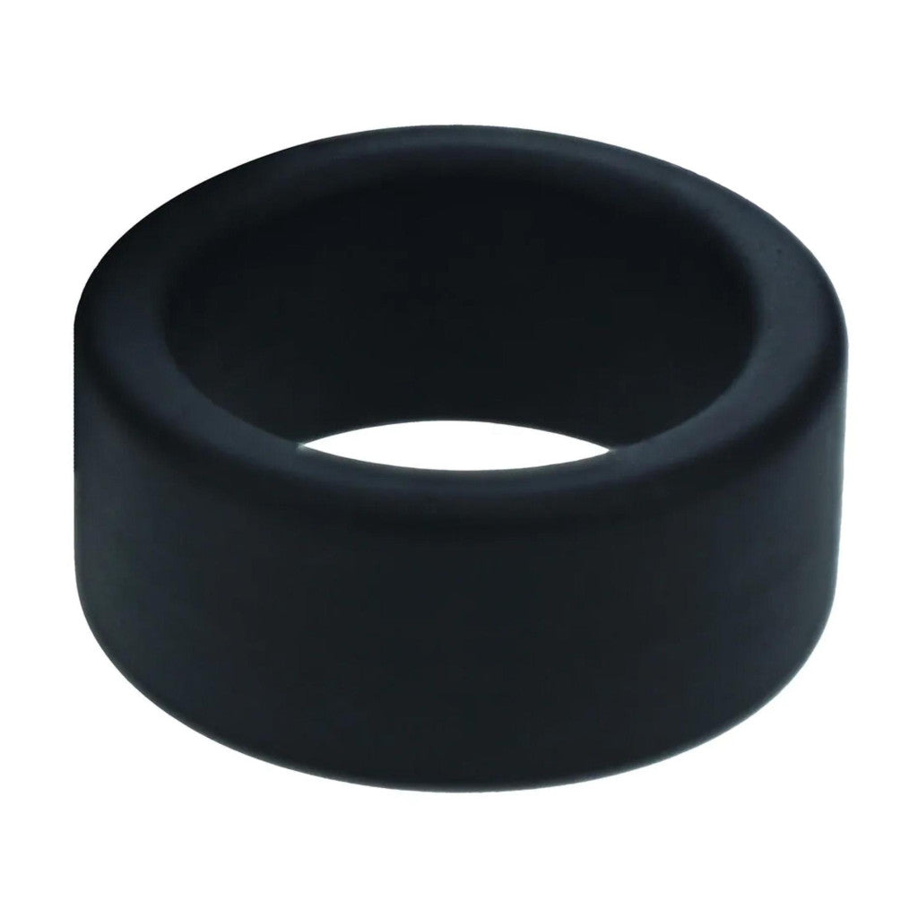 Leafz Ballpoint Pen Stable Rubber Silicone 34mm Black S