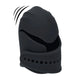 Adjustable Black Silicone Penis Head Stimulator