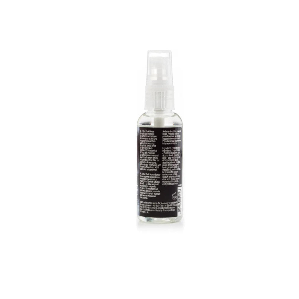 Dark Horse – Delay Spray 50 Ml