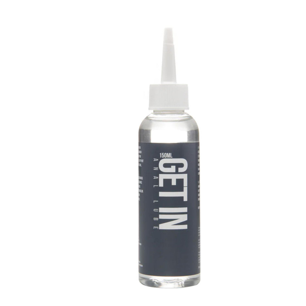 Get In Anal Lubricant 150 Ml