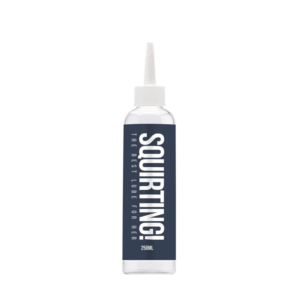 Water-based Lubricant 250 Ml