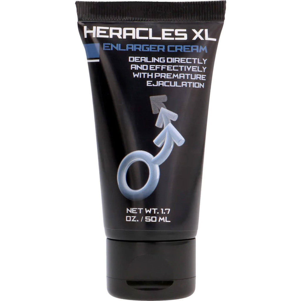 Heracles Xl Penis Enlargement Cream 50 Ml