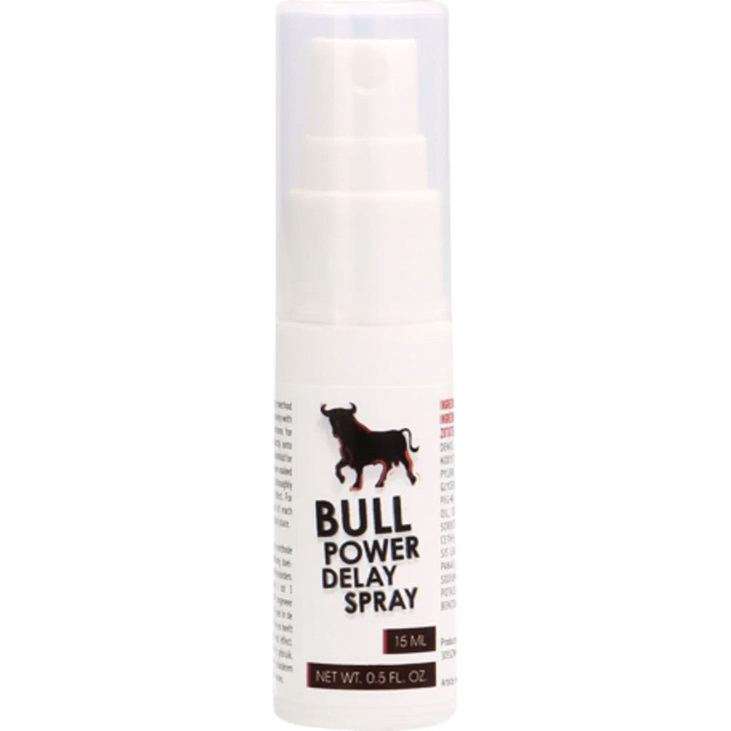 Bull Power Delay Spray 15 Ml