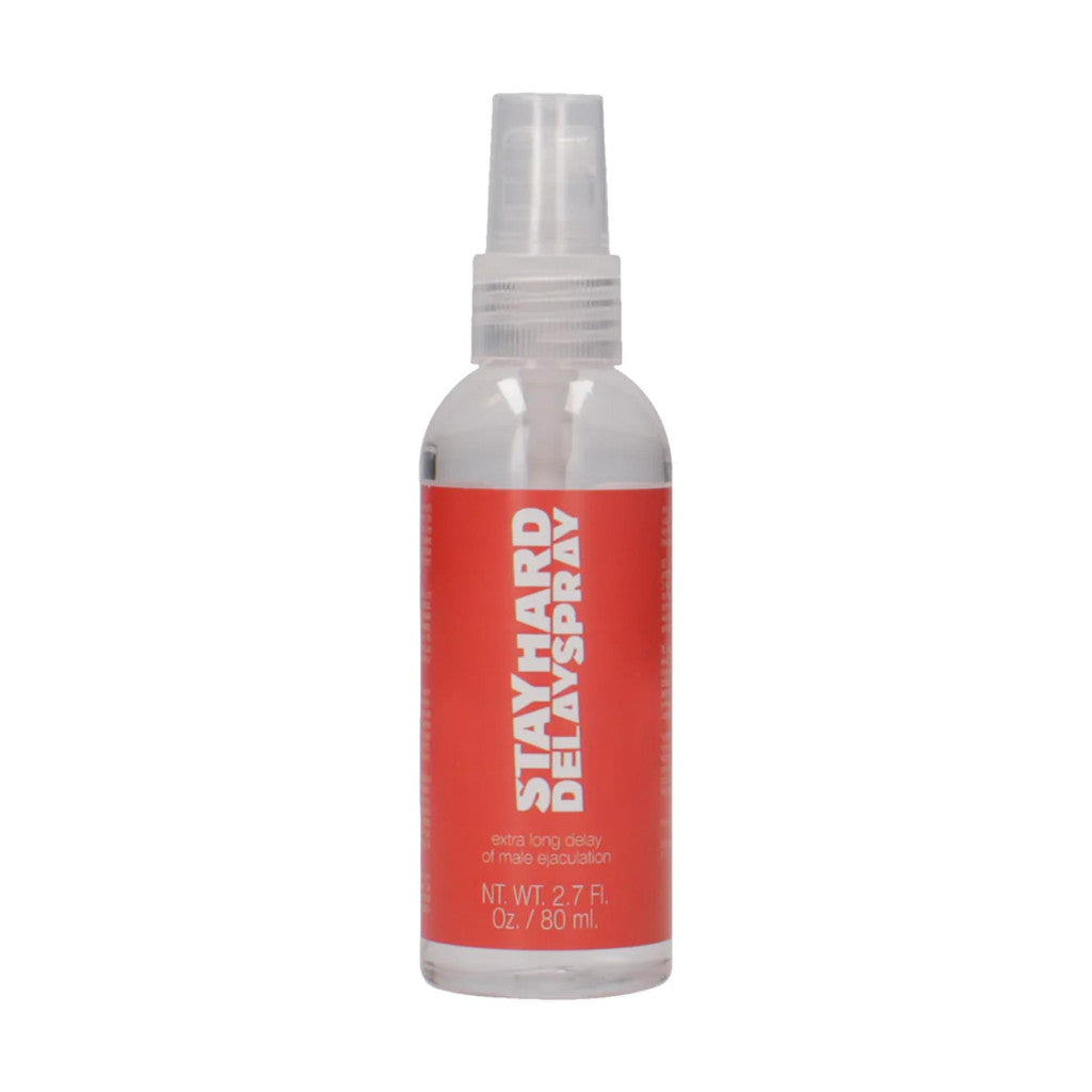 Stay Hard – Delay Spray 80 Ml