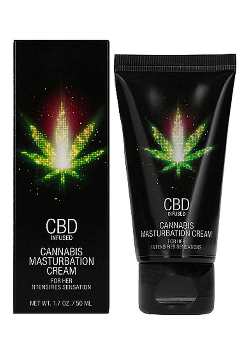 Cbd Intimate Gel Moisturizer 50 Ml