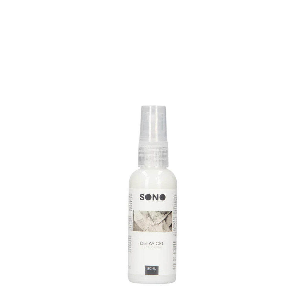 Delay Spray With Gel Formula 50 Ml For External Use