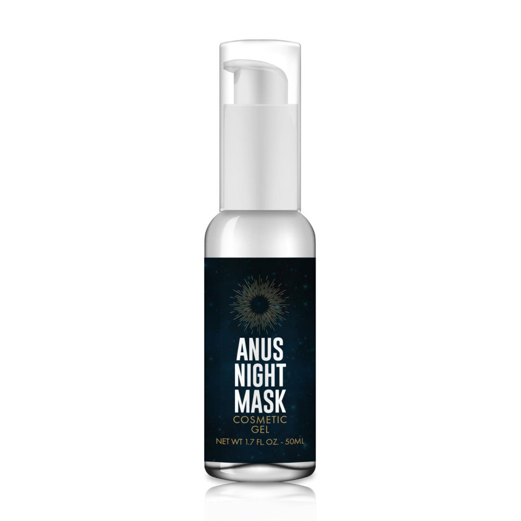Anal Night Mask 50 Ml