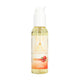 Massage Oil Warming Effect Pomegranate Scent 100 Ml