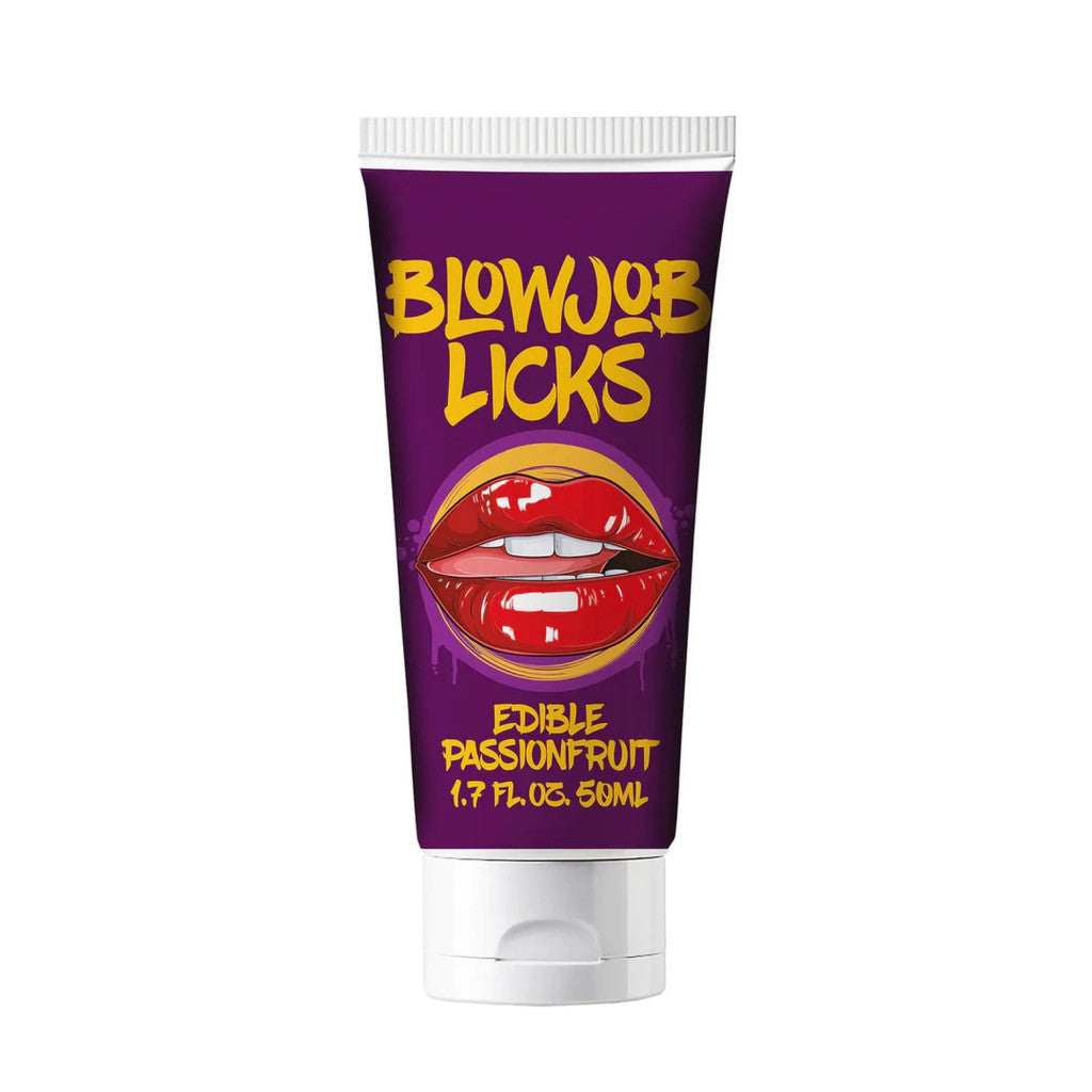 Blow Job Licks Pacifier (50 Ml Passionfruit)