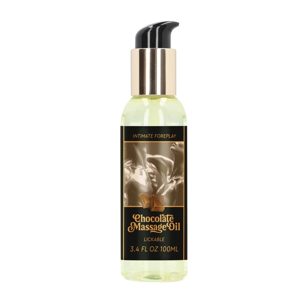 Massage Oil Chocolate 100 Ml