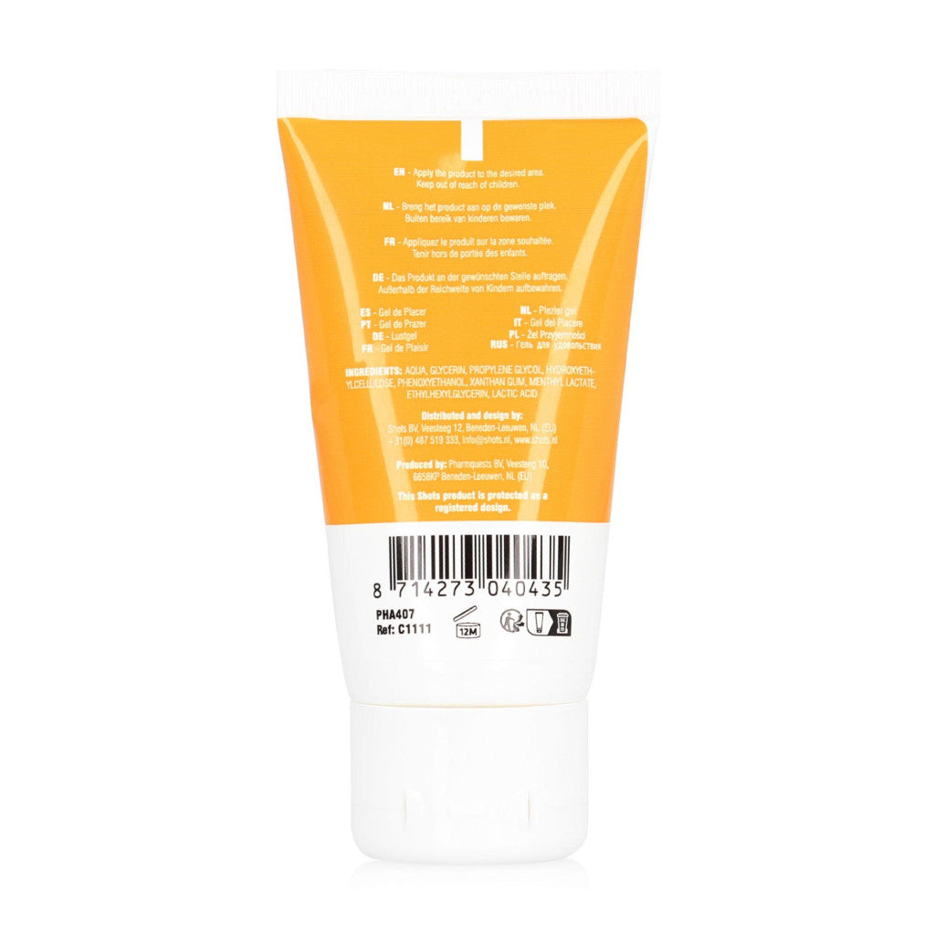 Pleasure Gel 50 Ml