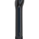 Jewel Vibrator 10 Modes Rechargeable Waterproof 12 Cm Gunmetal
