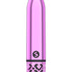 Glamour Vibrator Vibrating 10 Modes Waterproof 10.6 Cm Pink