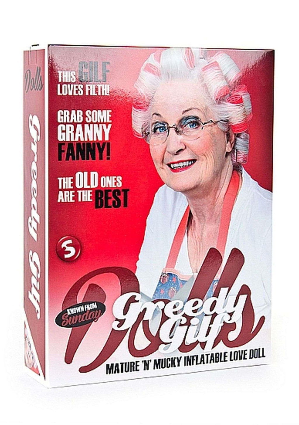 Greedy Gilf – Sensual Premium Intimate Experience