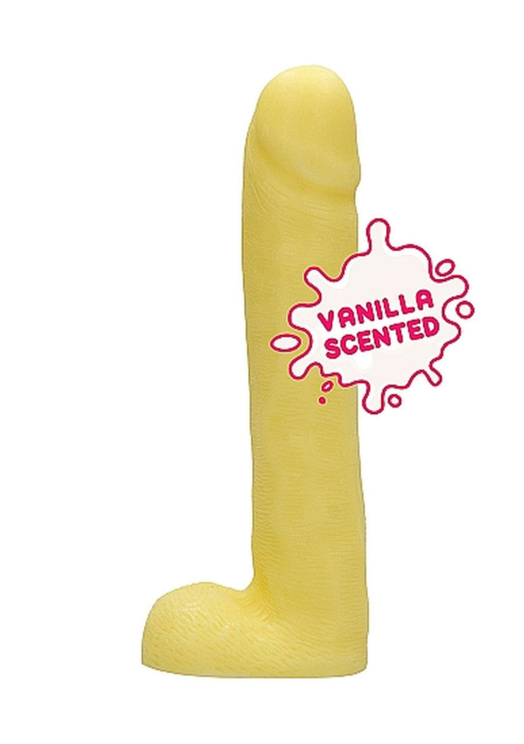 Dicky Soap With Vanilla Scent