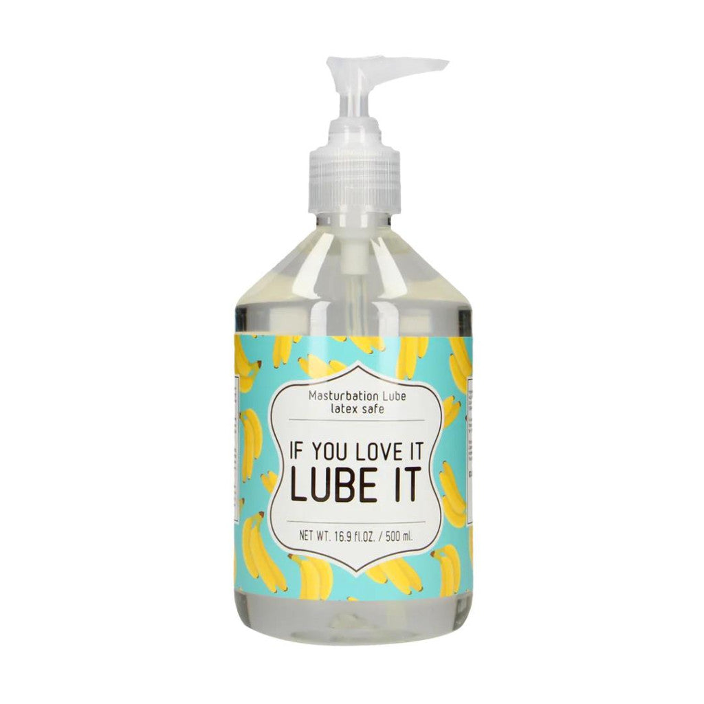 Lubricant 500 Ml For Masturbation