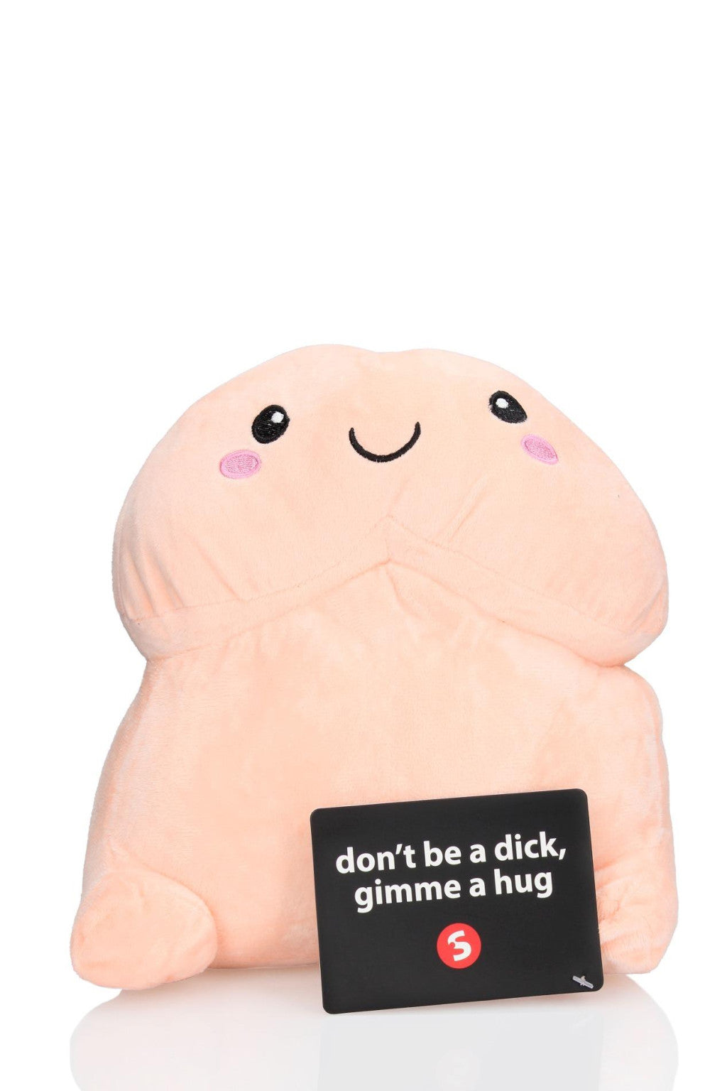 Short Penis Plush Figure 30 Cm