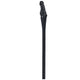 Groom Straw Black