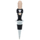 Groom Glass Stopper Flesh-colored