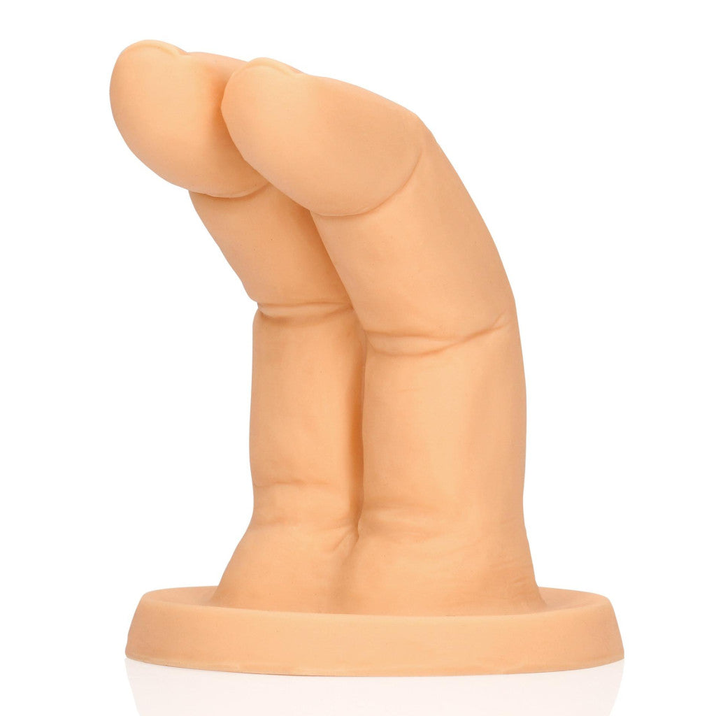 Dildo Finger-shaped In Natural Color