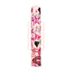 Kaotix Vibrator Rechargeable Ergonomic Pink