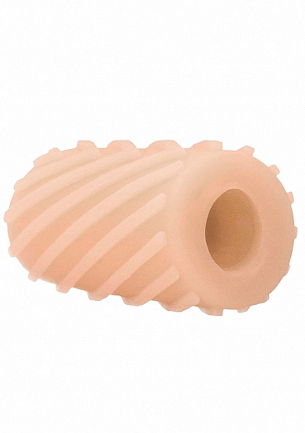 Masturbator Self-lubricating Technology 7.5 Cm Flesh-colored Waterproof