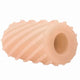 Masturbator Self-lubricating Technology 7.5 Cm Flesh-colored Waterproof